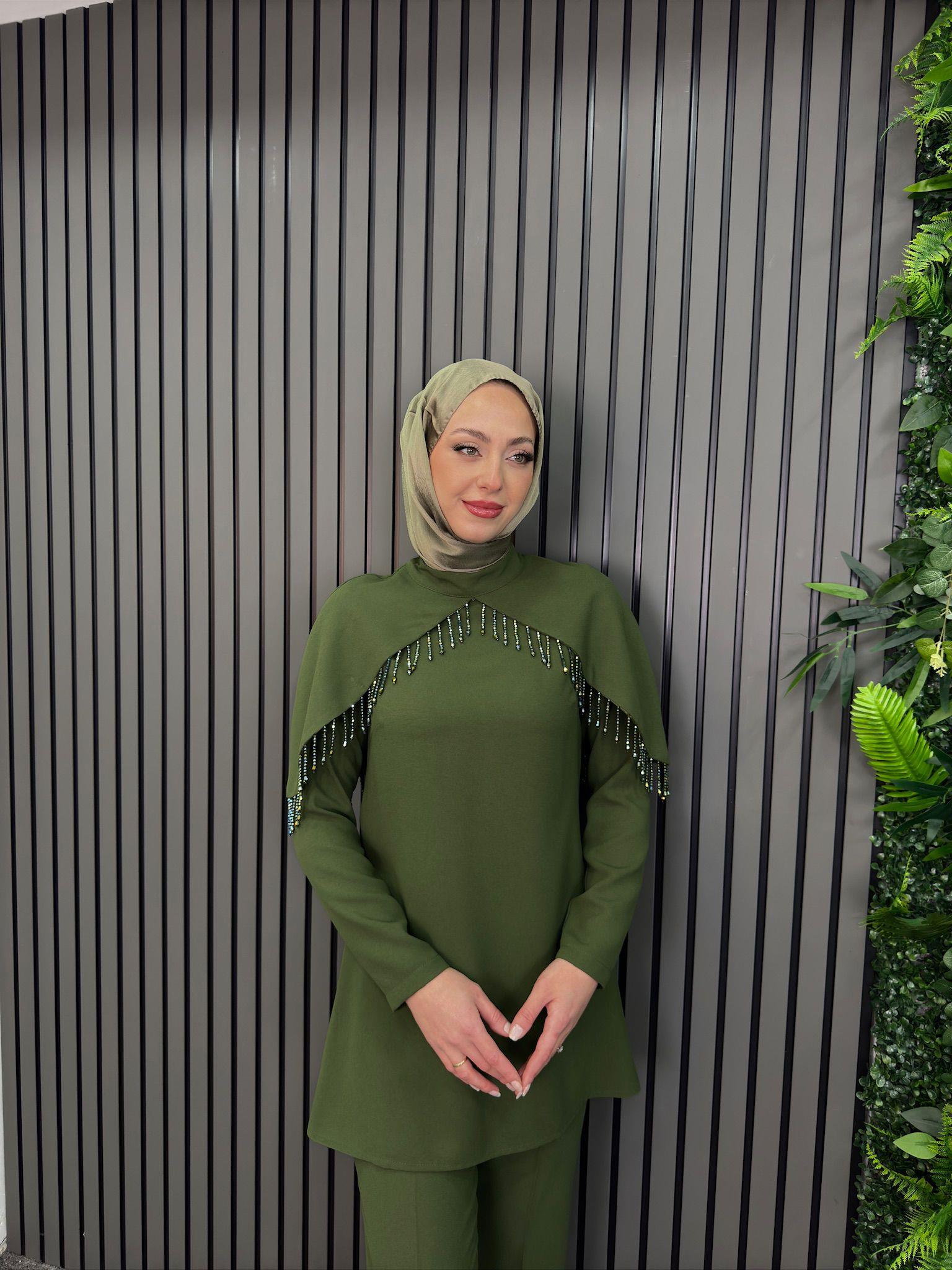 Takım
Pınar Takım Haki Yeşili