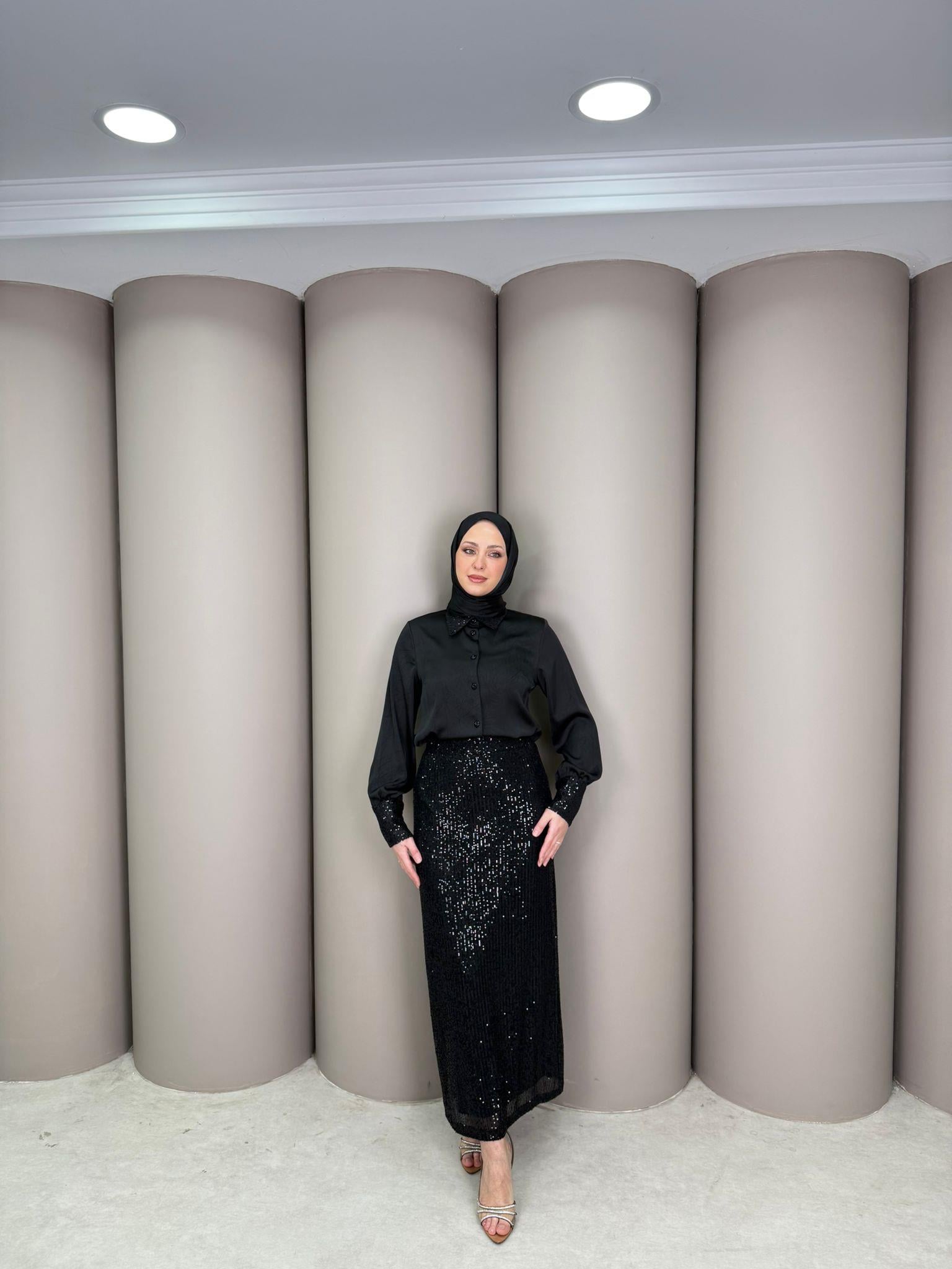 Takım
Yelda Takım Siyah