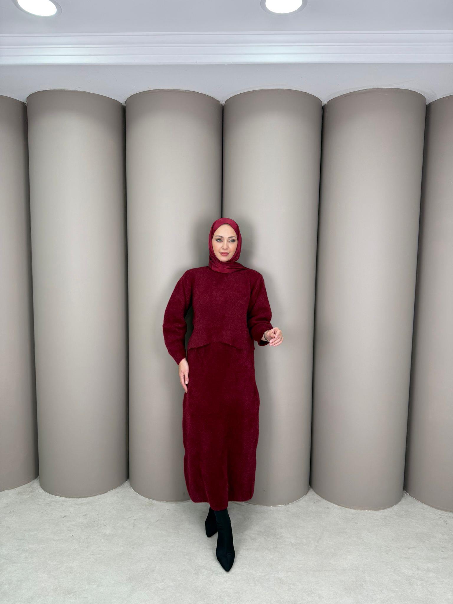 Takım
Zara Takım Bordo