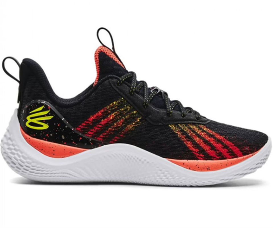3025620-001Under Armour Curry Flow 10 ''Iron Sharpens Iron''