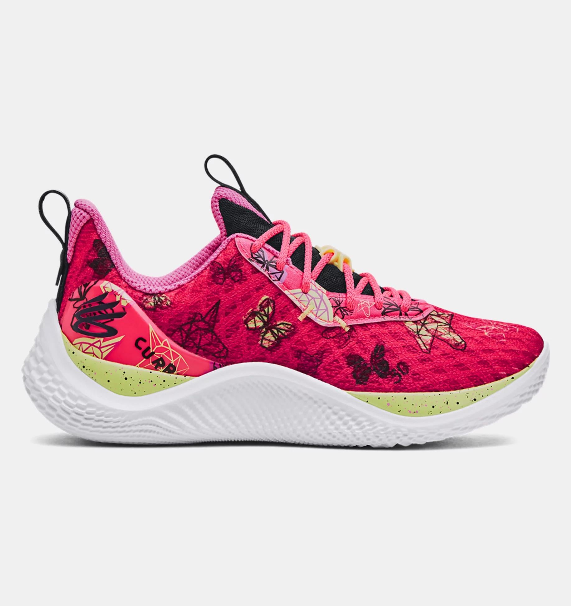 3026273-602Under Armour Curry Flow 10 
