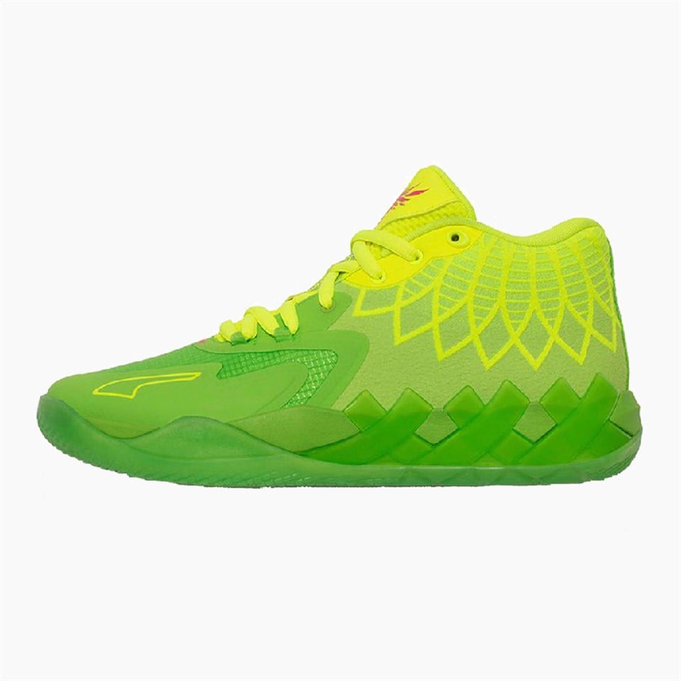 376682-01Puma LaMelo Ball ''Rick and Morty''