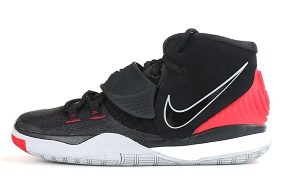 BQ5599-002NIKE KYRIE 6  BLACK (GS)