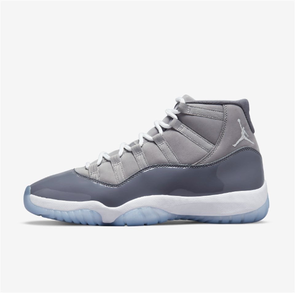 CT8012-005Air Jordan 11 ''Cool Grey 2021''