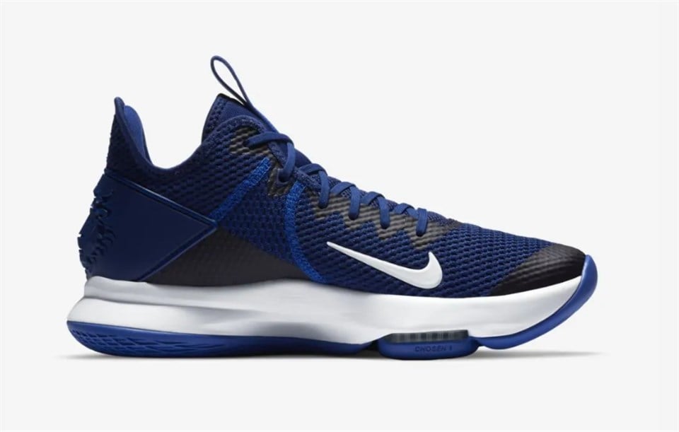 CV4004-400Nike LeBron Witness 4 