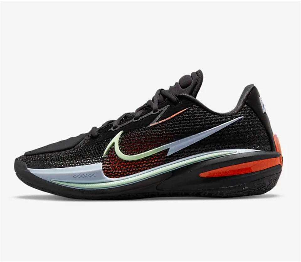 CZ0175-001Nike Air Zoom GT Cut ''Black Hyper Crimson''