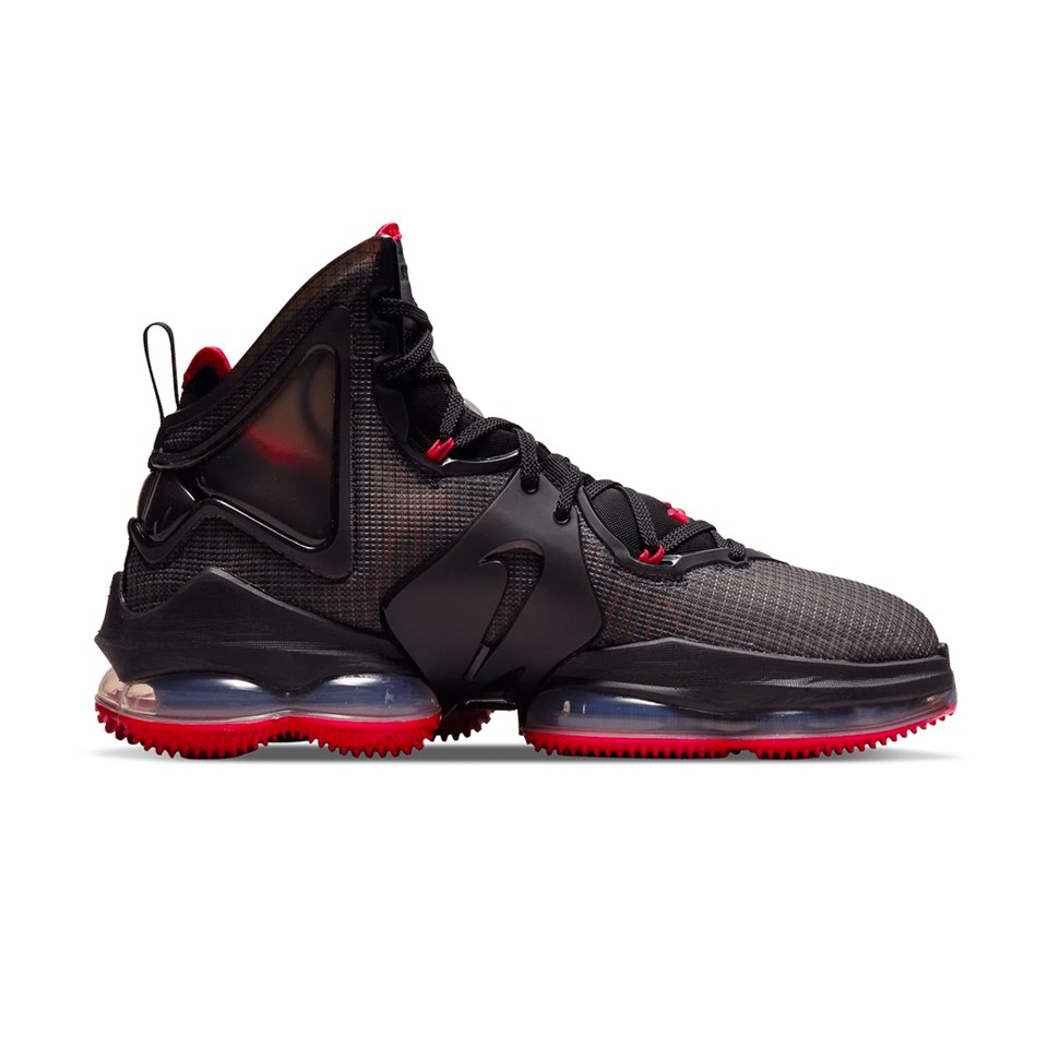 CZ0203-001Nike LeBron 19 ''Bred'' 