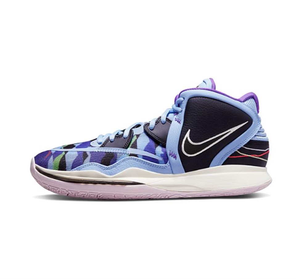 CZ0204-400Nike Kyrie 8 Infinity 'Aluminium'