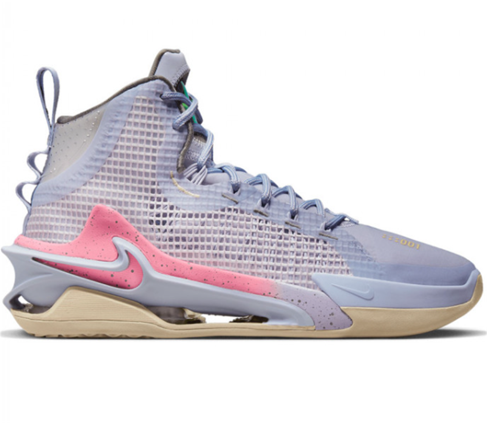 CZ9907-501Nike Air Zoom GT Jump ''Easter''