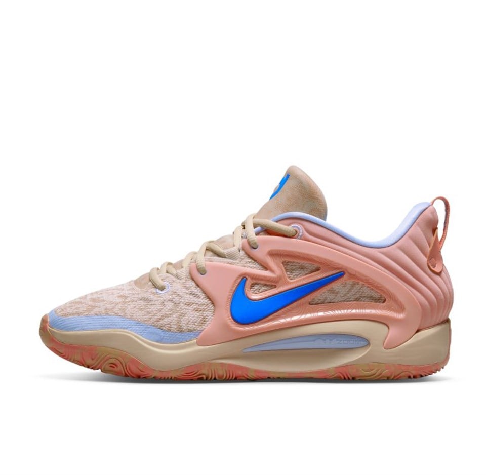 DC1975-200Nike KD 15 ''Rattan Light Marine''