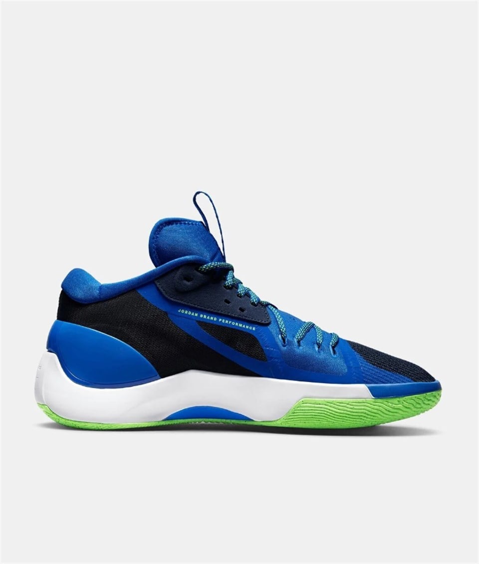 DH0249-400Jordan Zoom Separate ''Mavs''