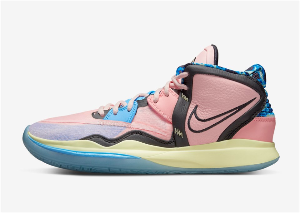 DH5385-900Nike Kyrie 8 Infinity ''Valentine's Day''