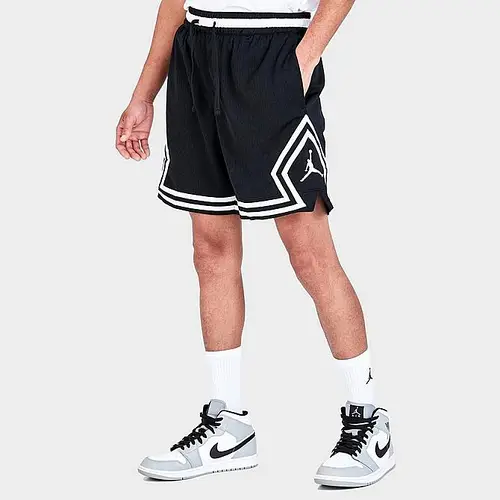 DH9075-010Jordan Dri-FIT Sport Diamond Erkek Siyah Şort