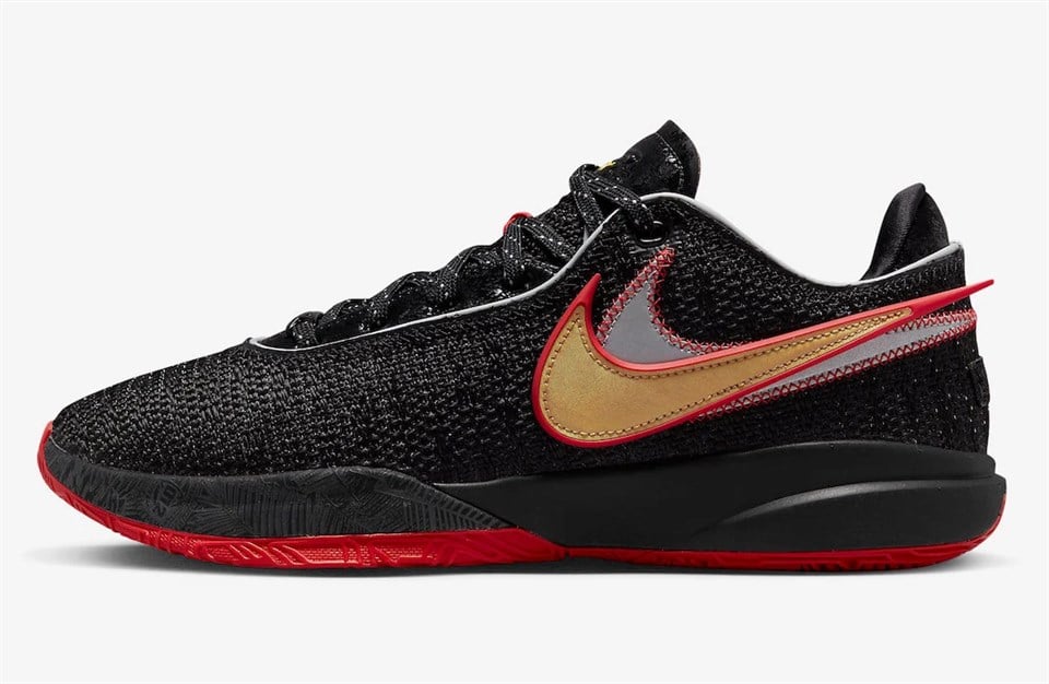 DJ5423-001Nike LeBron 20 ''Miami Heat''