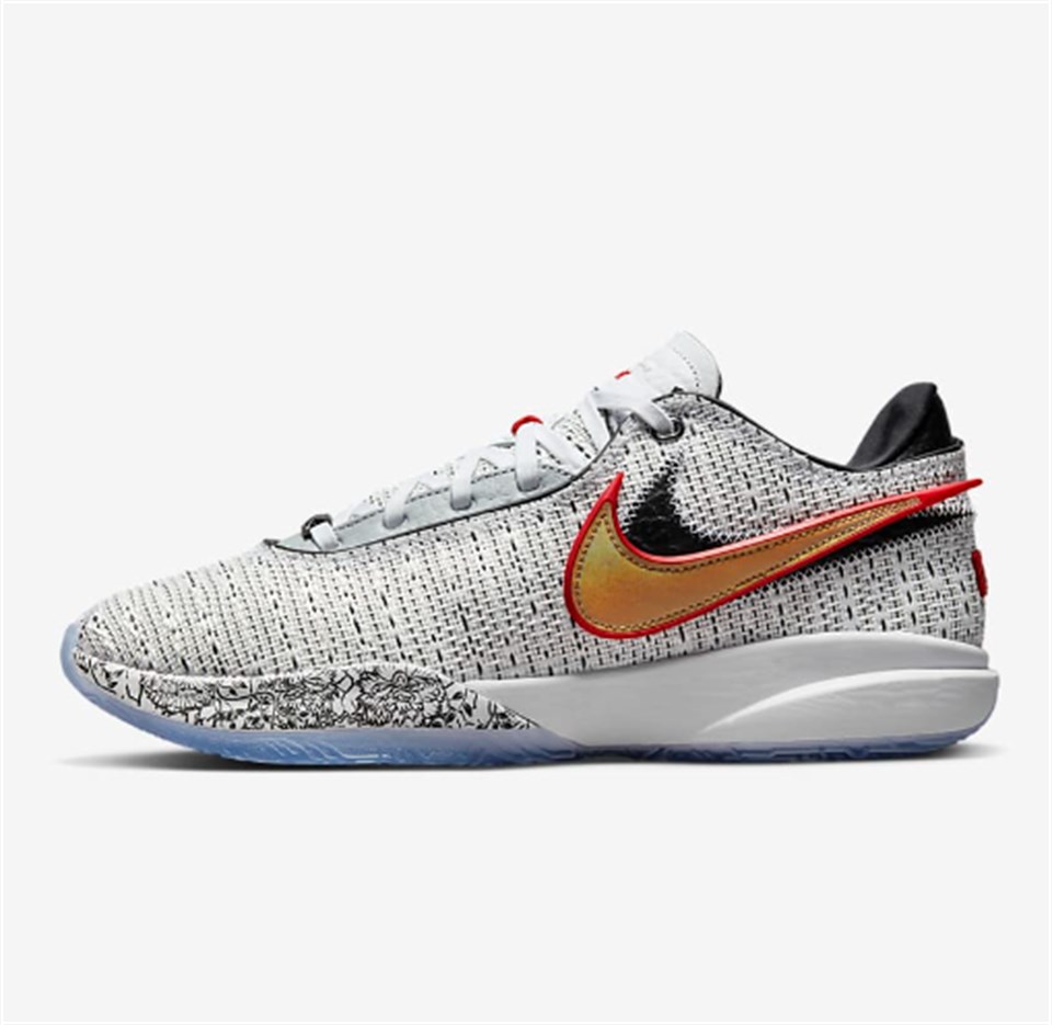 DJ5423-100Nike LeBron 20 ''The Debut''