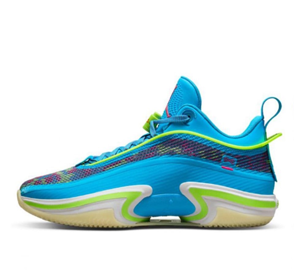 DN4196-430Air Jordan 36 Low ''Luka''