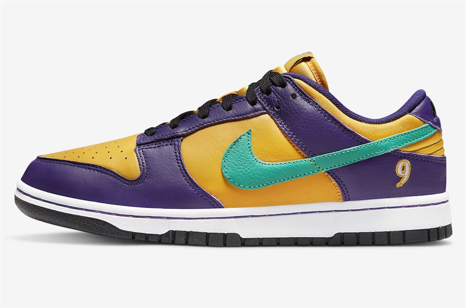 DO9581-500Nike Dunk Low “Lisa Leslie”