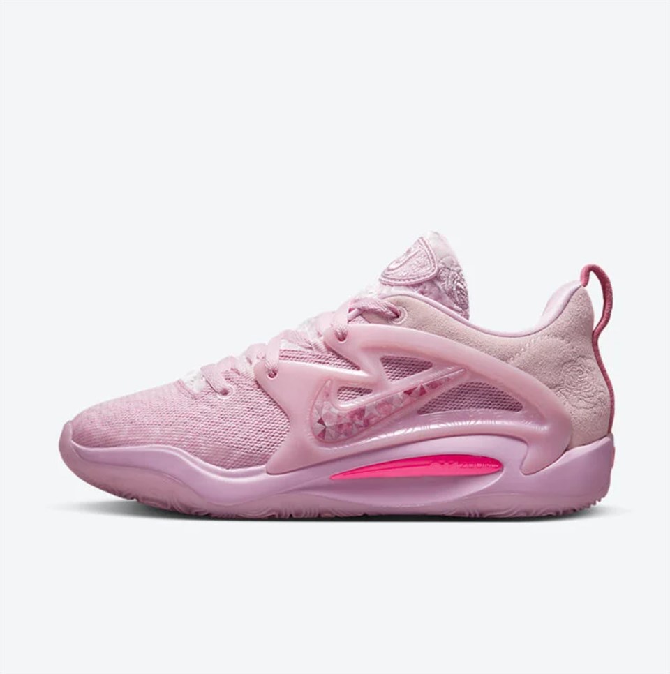 DQ3851-600Nike KD 15 ''Aunt Pearl''