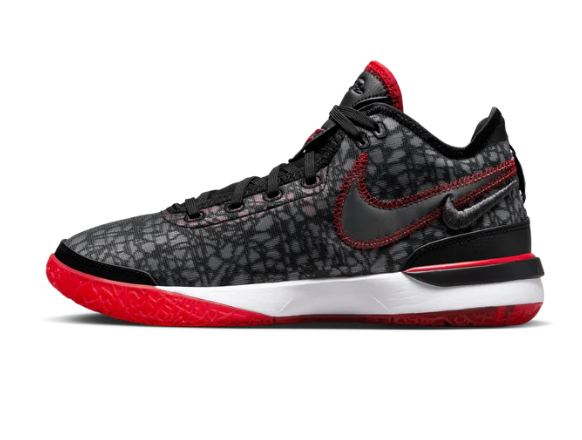 DR8784-001Nike LeBron 20 NXXT GEN x FAZE CLAN