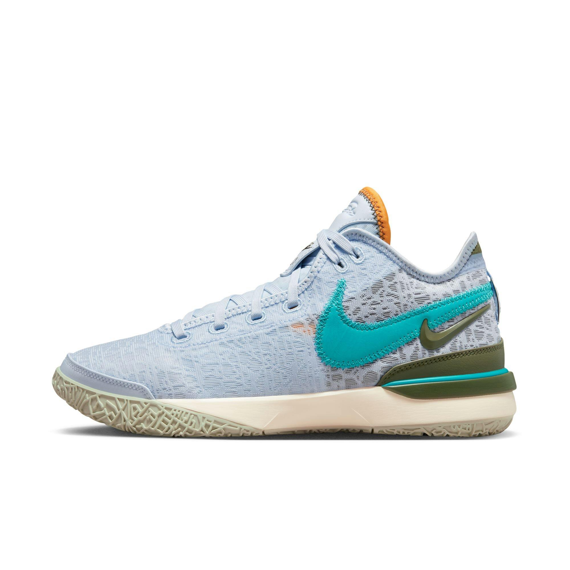 DR8784-400 Nike LeBron NXXT Gen 