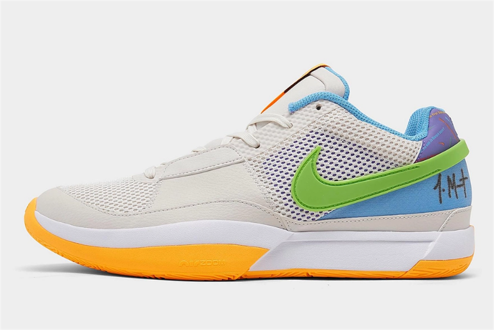 DR8785-001Nike Ja 1 ''Trivia''