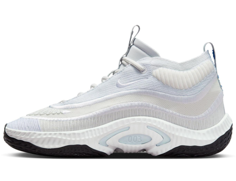 DV2757-100Cosmic Unity 3 ''Summit White''