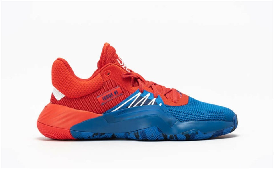 EF2400Marvel x D.O.N. Issue 1 ''Amazing Spider-Man''