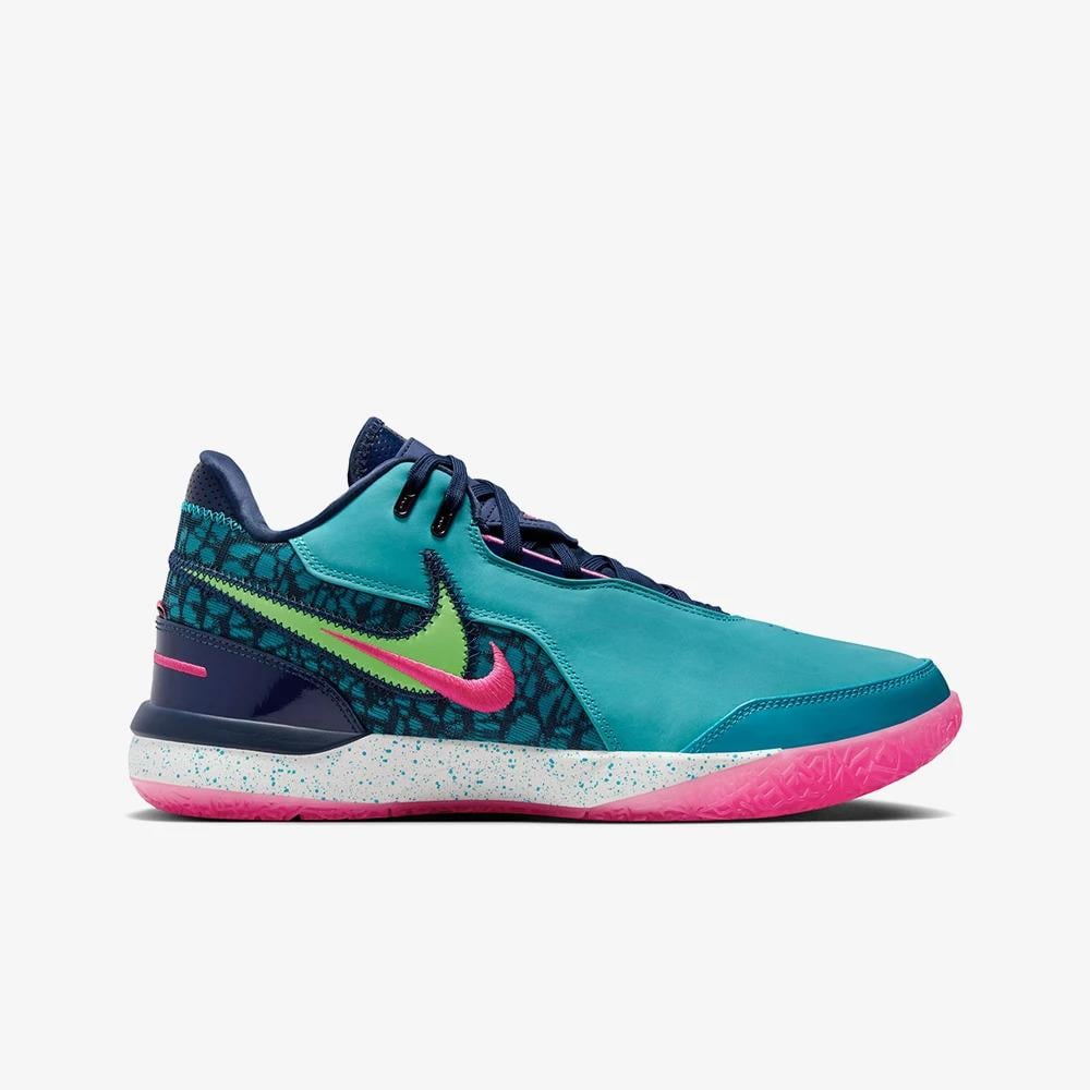 FJ1566-300Lebron NXXT Gen AMPD 'South Beach'