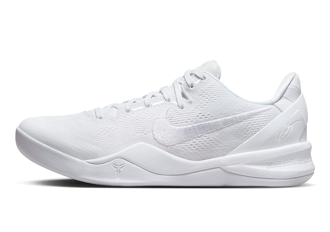 FJ9364-100Nike Kobe 8 Protro ''Halo''
