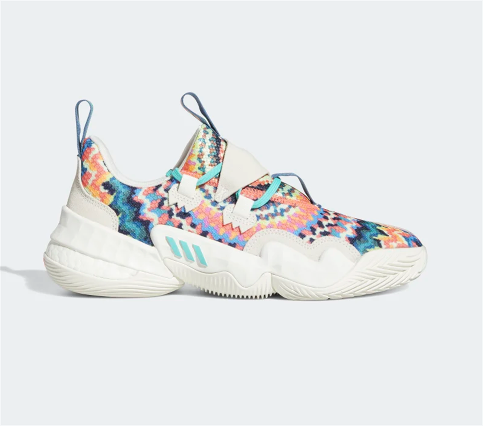 GY0295Adidas Trae Young 1 ''Tie-Dye''