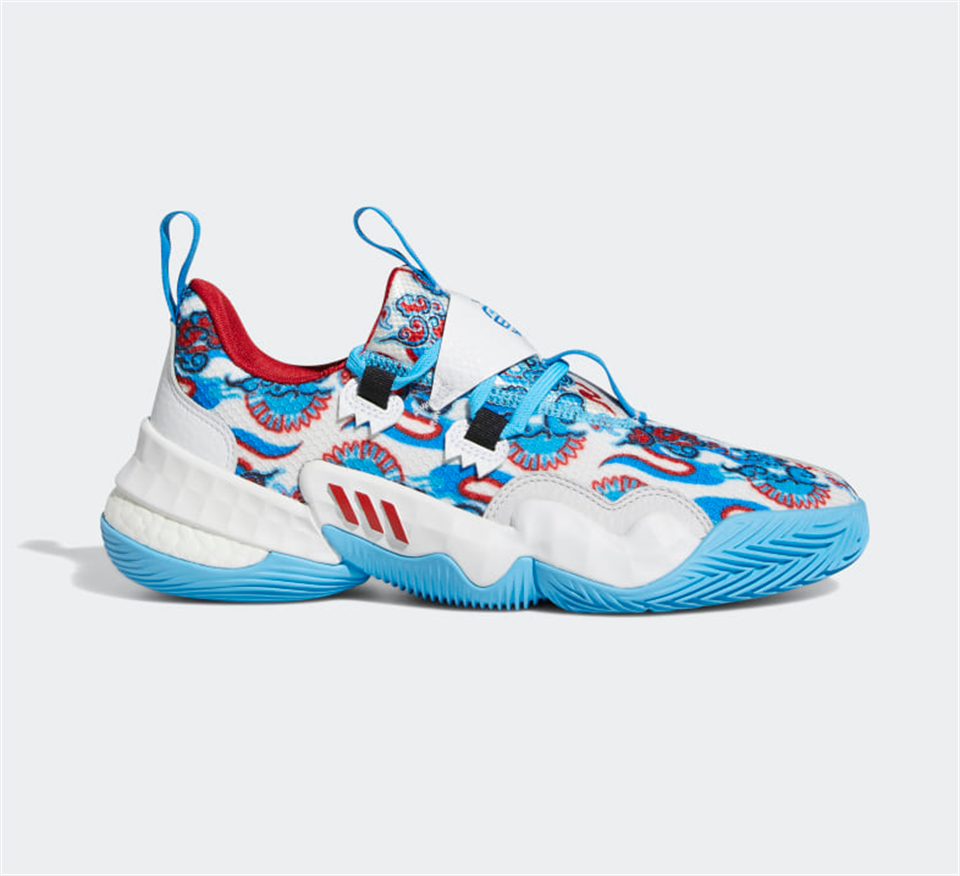 GY0300Adidas Trae 1 ''Chinese New Year''