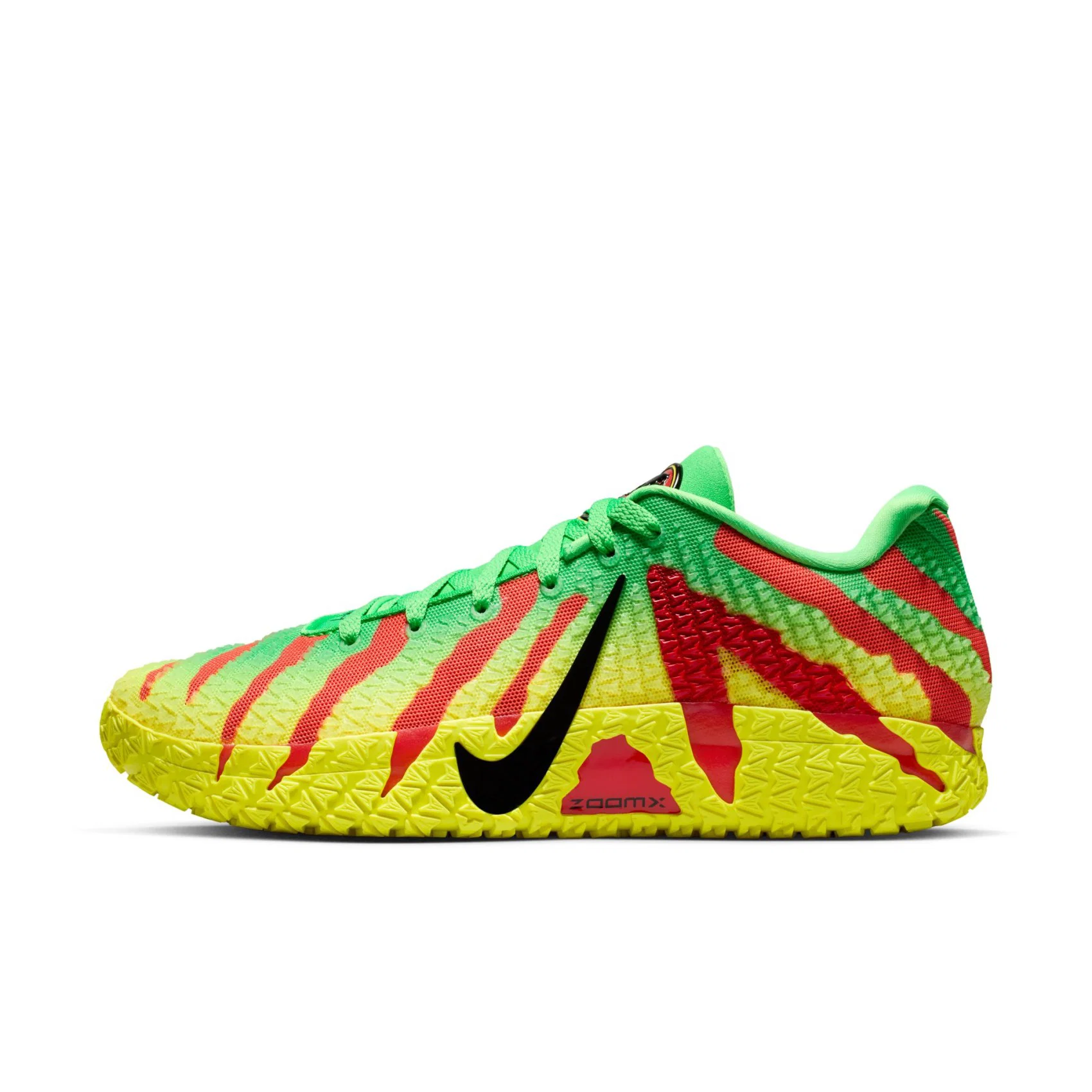 IU7240-300Nike Ja 3 Jurassic Park 'Explorer'