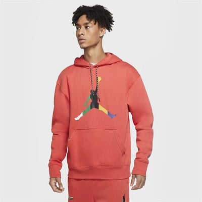 Jordan DNA Polo Hoodie 