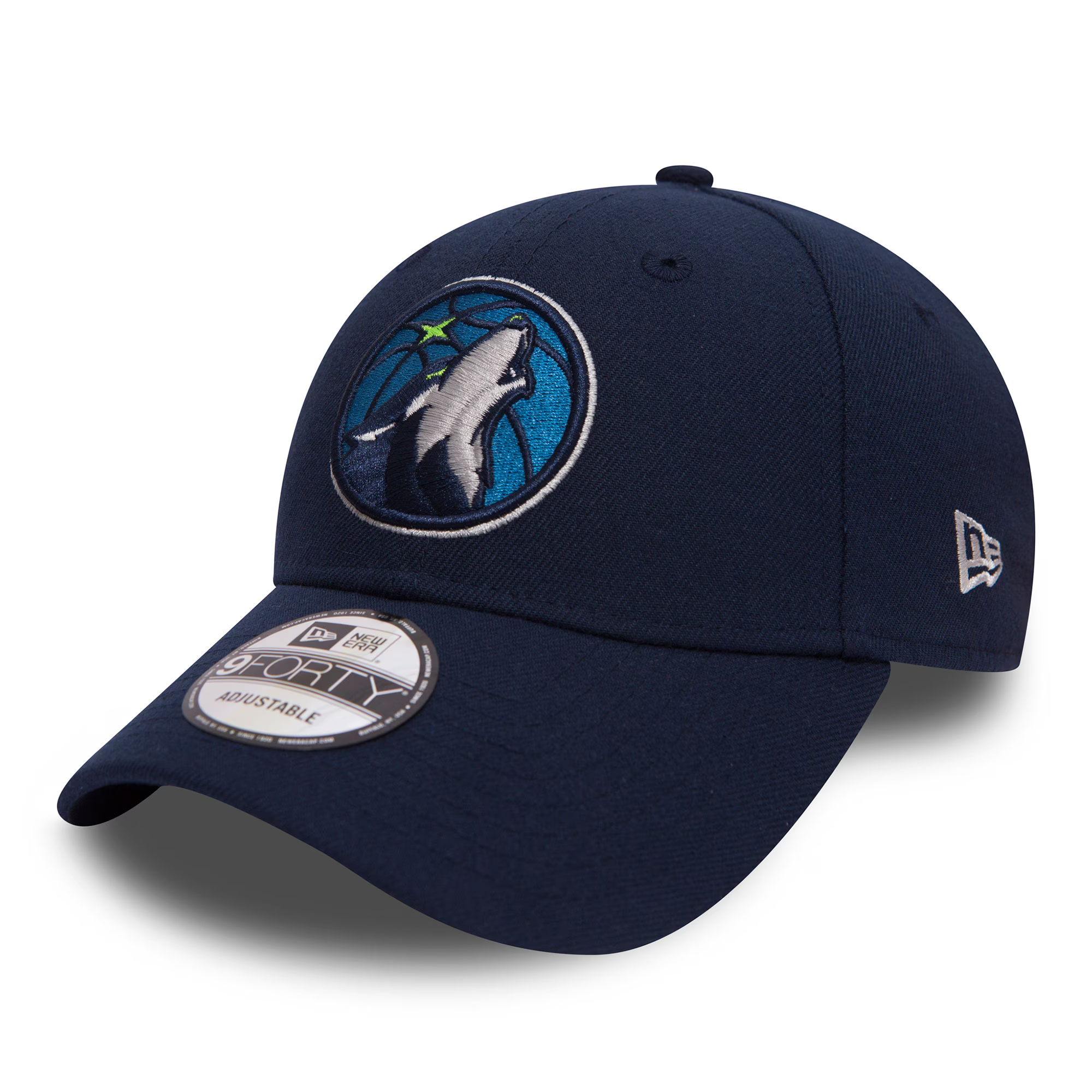 NEMTCNEW ERA TIMBERWOLVES CAP