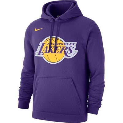 NIKE 'LAKERS HOODIE'