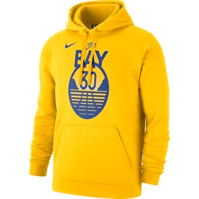 NIKE 'THE BAY CURRY HOODIE'