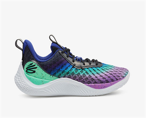 3025621-500Under Armour Curry Flow 10 ''Nothern Lights''