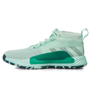 bb9314Adidas Dame 5  'Turquoise'