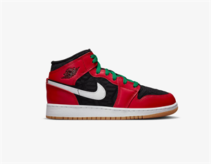 DQ8418-006Air Jordan 1 Mid SE ''Christmas''