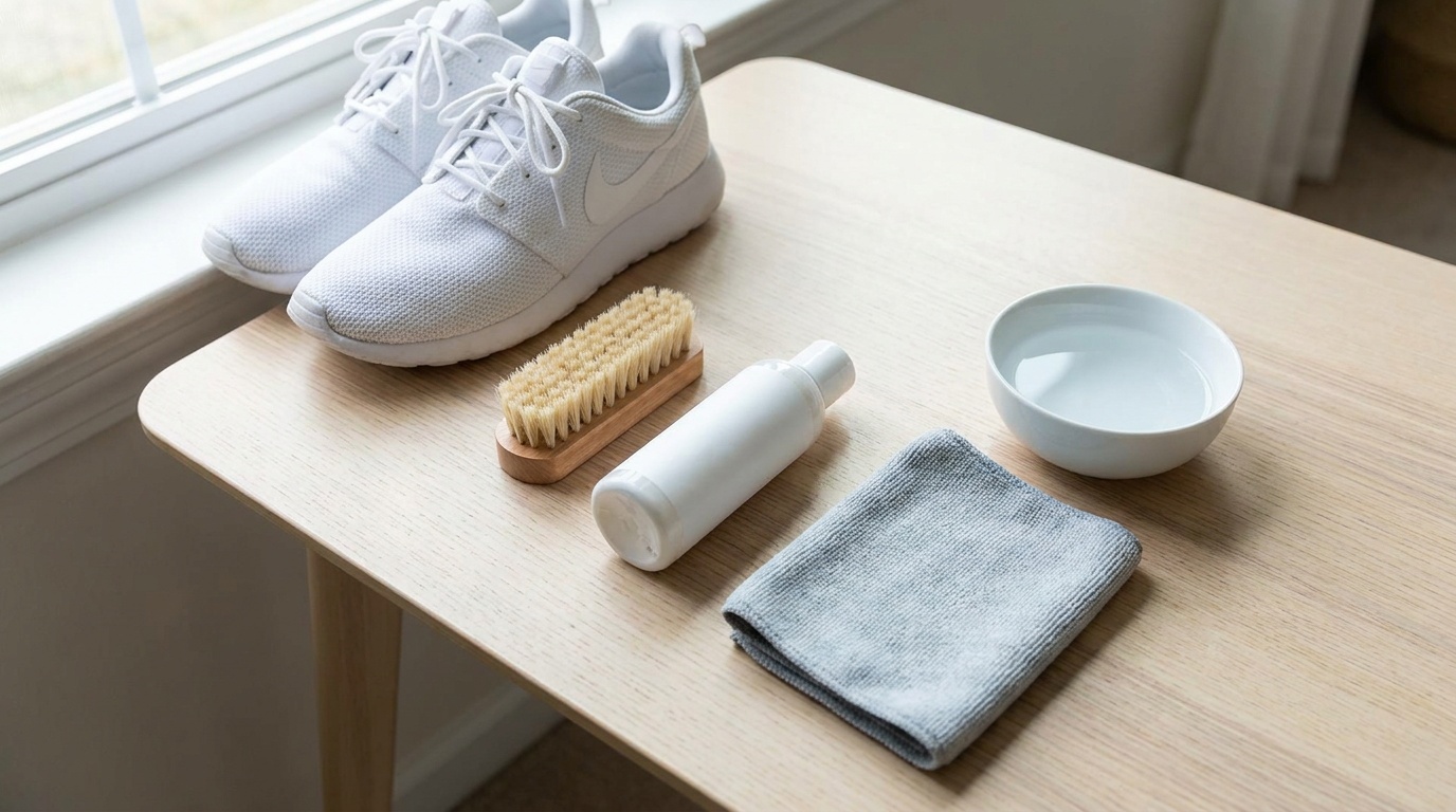 Ayakkabı Temizliği,Nike Ayakkabılar,Spor Giyim