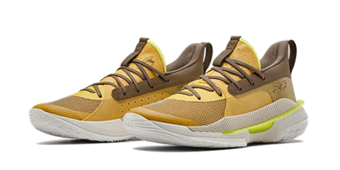 Curry 7 our history sale