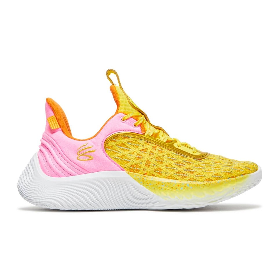 3024248-702Under Armour Curry Flow 9 ''Big Bird''