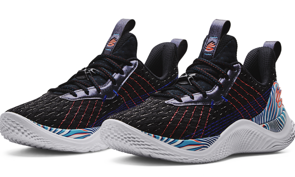 3025093-001Under Armour Curry Flow 10 ''More Magic''