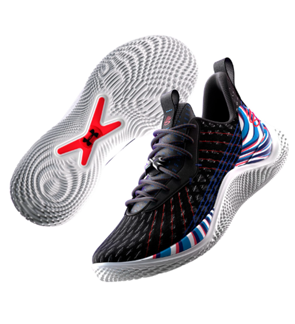 Under Armour Curry Flow 10 ''More Magic'' sneakerstr.com