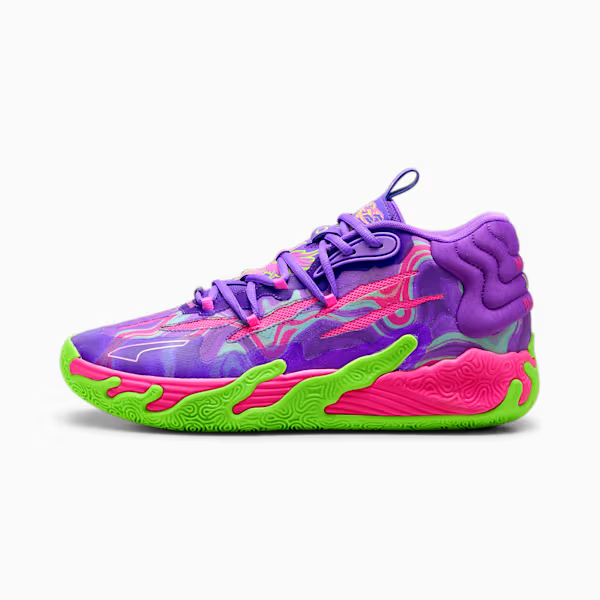 378916PUMA x LAMELO BALL MB.03 Toxic