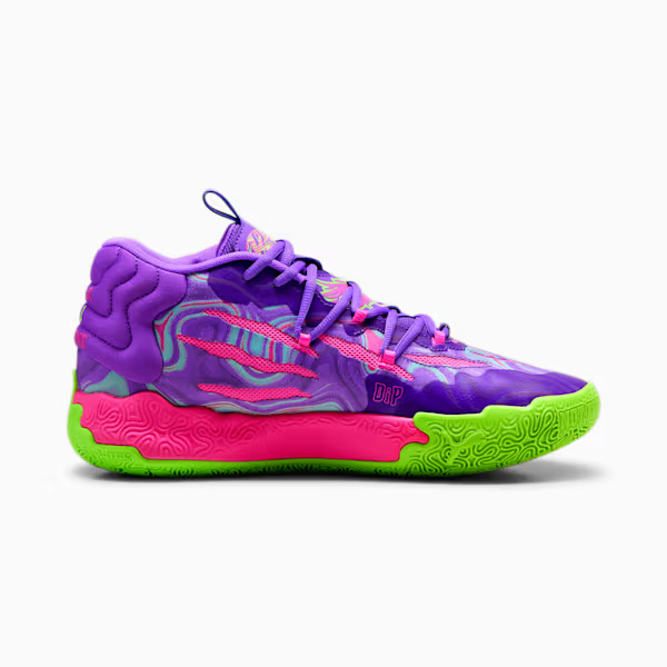 PUMA x LAMELO BALL MB.03 Toxic
