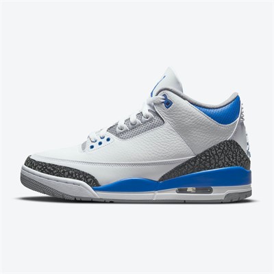Air Jordan 3 Retro 'Racer Blue'