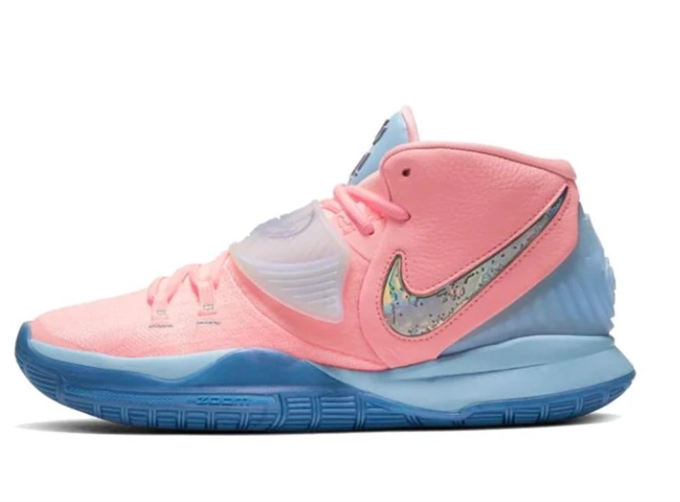 CU8879-600NIKE CONCEPTS X KYRIE 6 'KHEPRI'