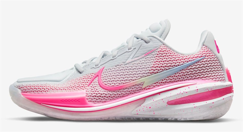 CZ0175-008Air Zoom GT Cut ''Pure Platinum Pink Blast''