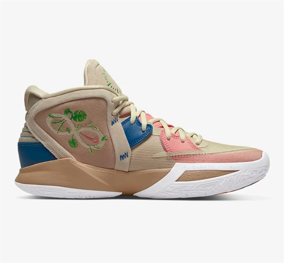 CZ0204-200Nike Kyrie 8 ''Floral''